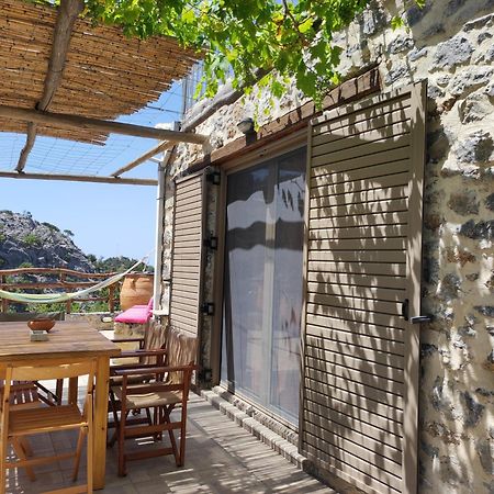 Villa Kato Symi House à Kato Simi Extérieur photo