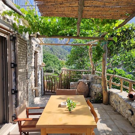 Villa Kato Symi House à Kato Simi Extérieur photo