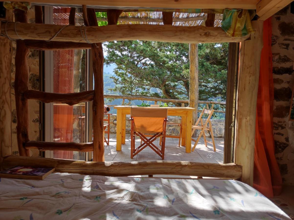 Villa Kato Symi House à Kato Simi Extérieur photo