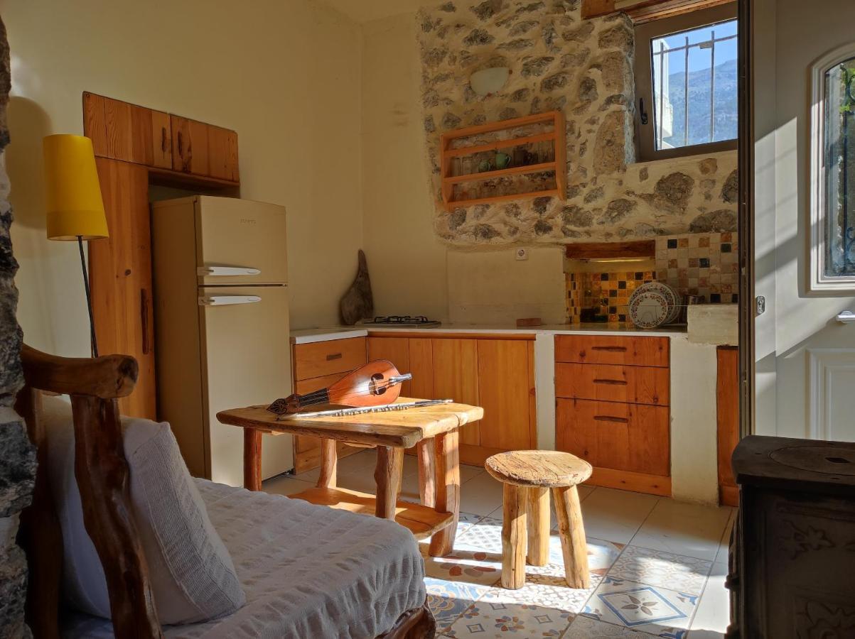 Villa Kato Symi House à Kato Simi Extérieur photo