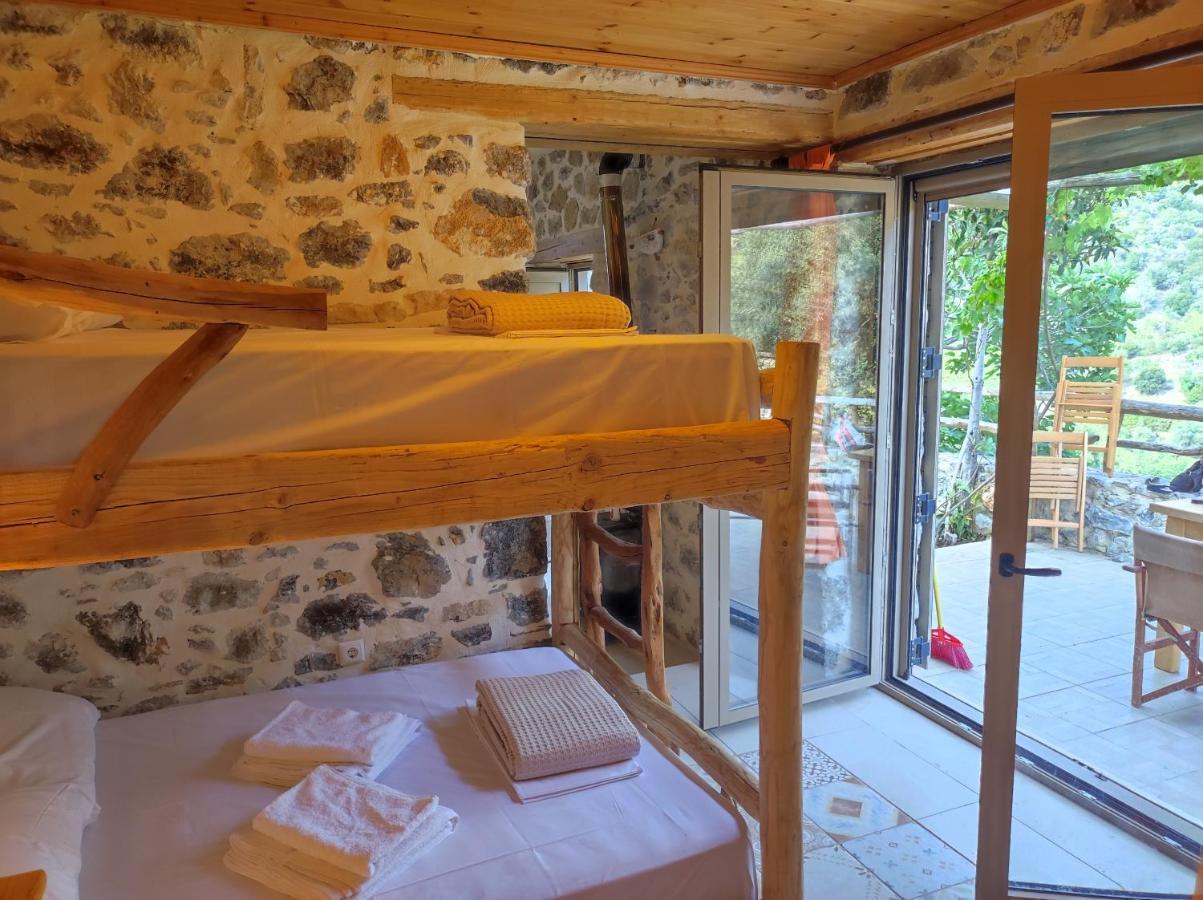 Villa Kato Symi House à Kato Simi Extérieur photo