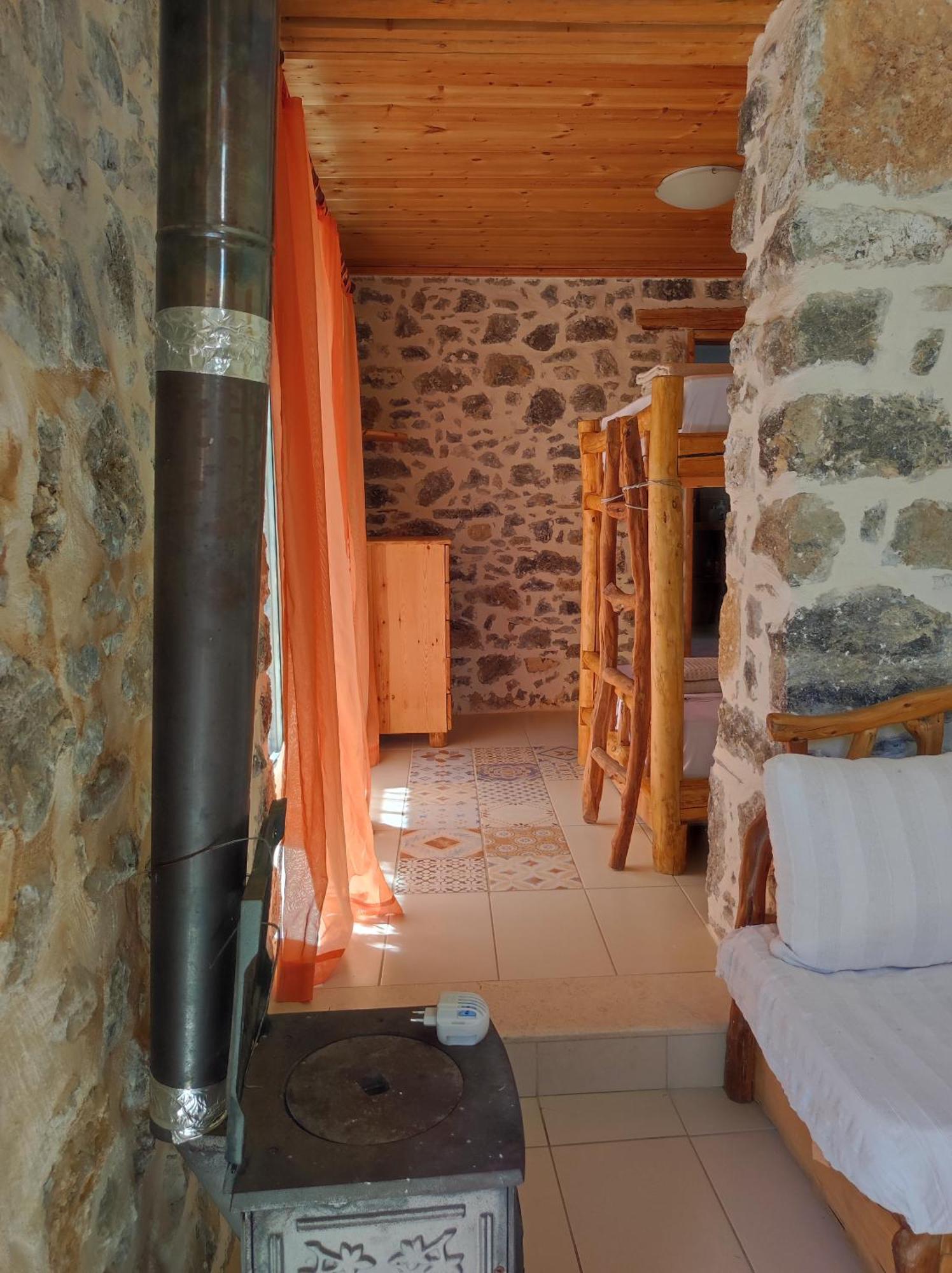 Villa Kato Symi House à Kato Simi Extérieur photo