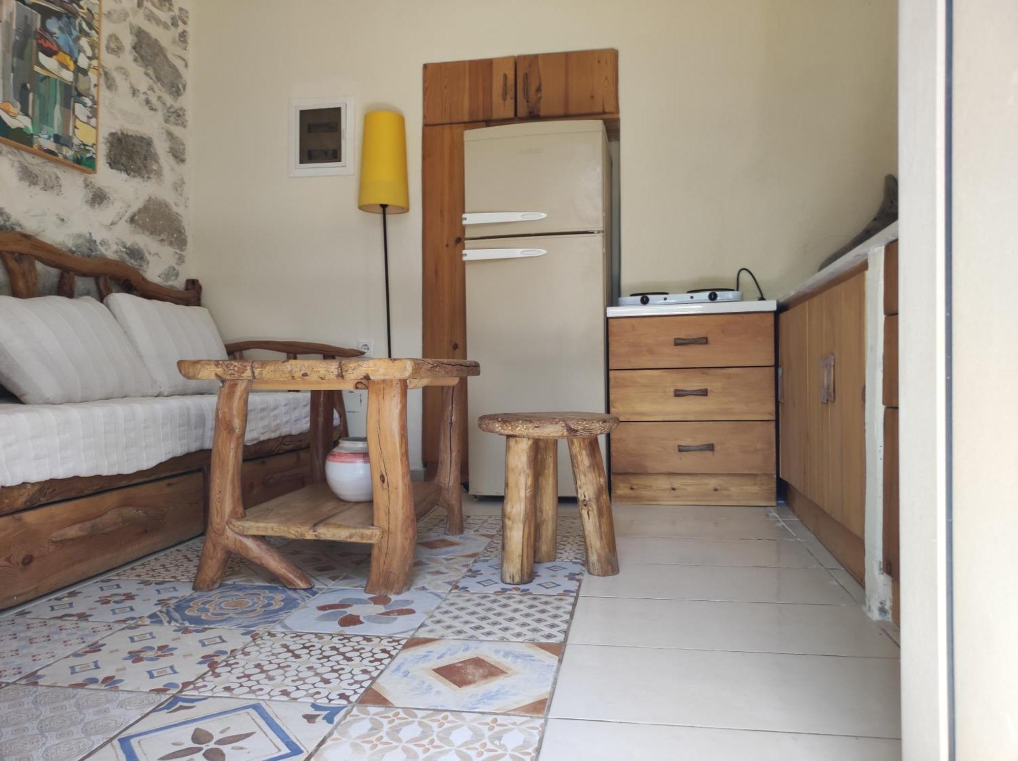 Villa Kato Symi House à Kato Simi Extérieur photo