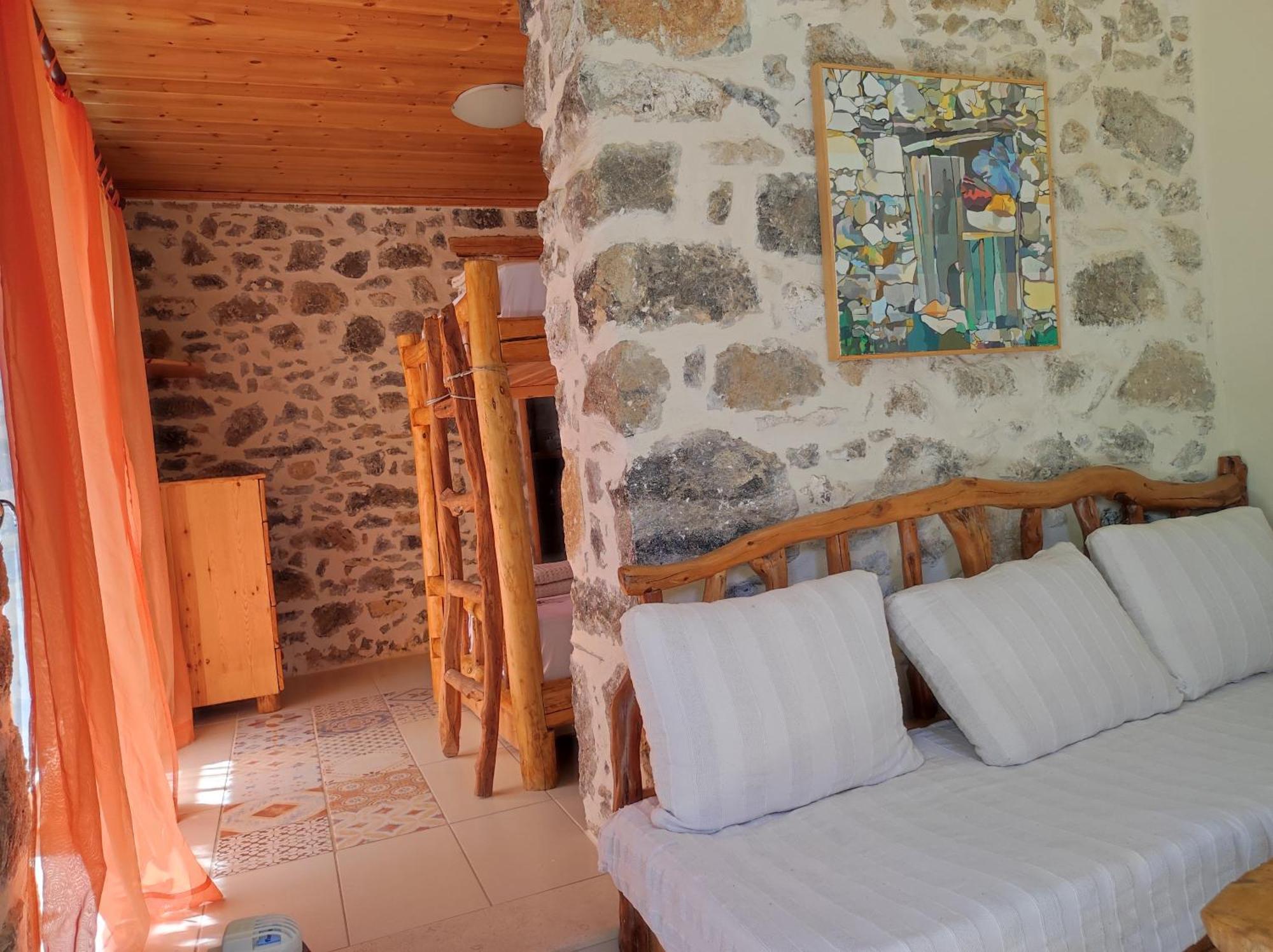 Villa Kato Symi House à Kato Simi Extérieur photo