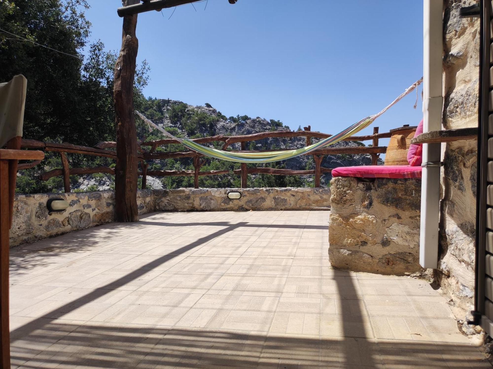 Villa Kato Symi House à Kato Simi Extérieur photo