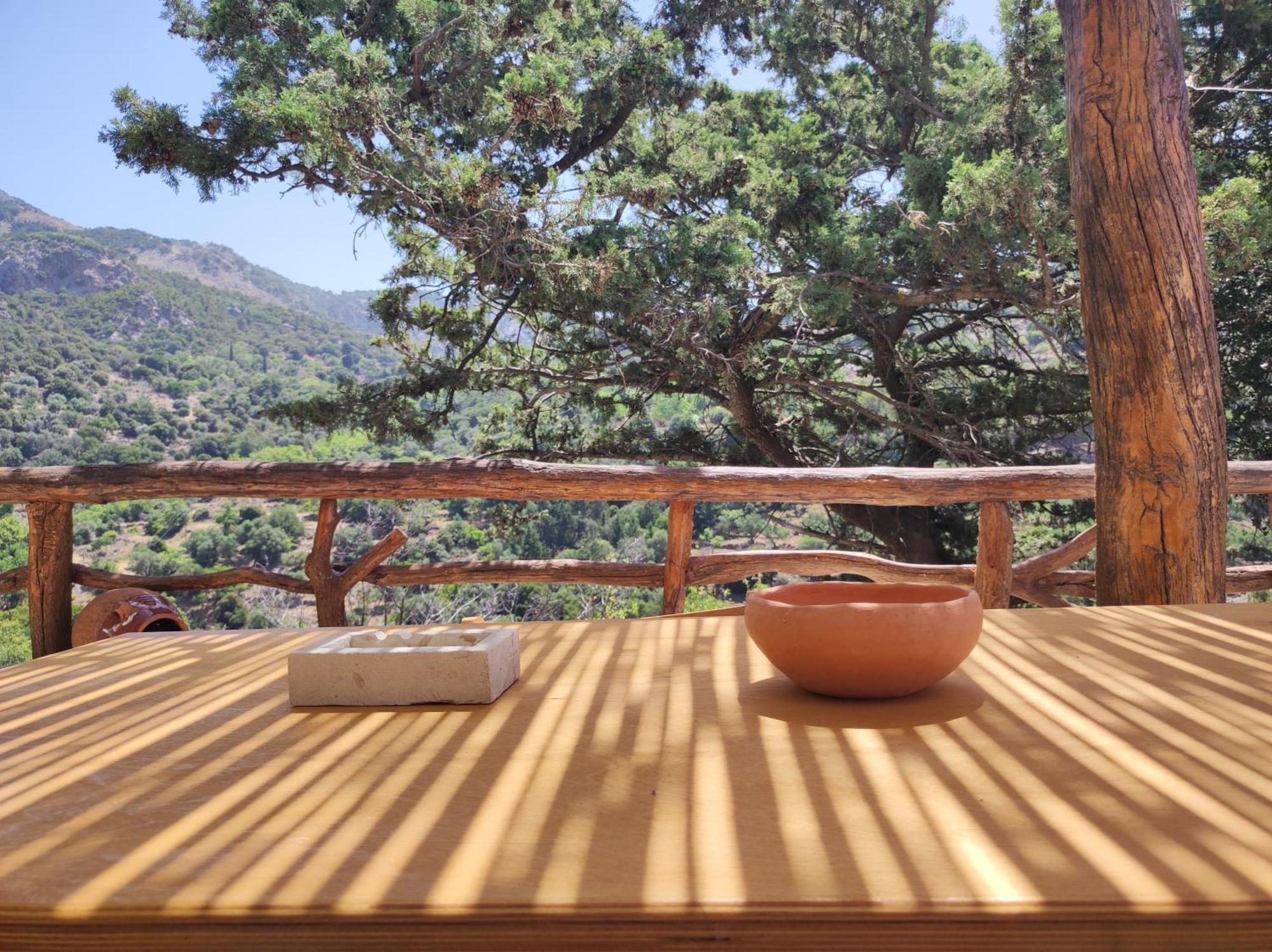 Villa Kato Symi House à Kato Simi Extérieur photo