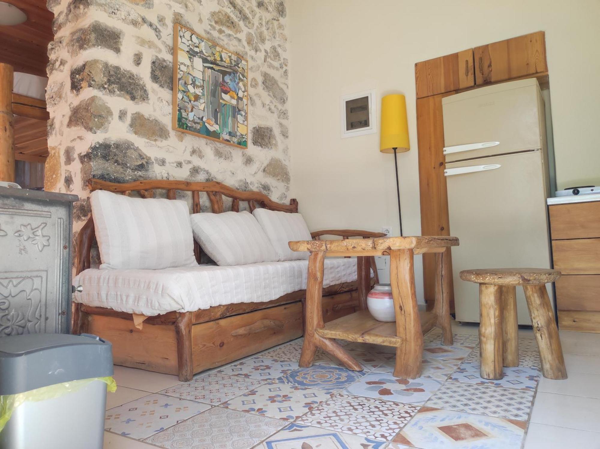 Villa Kato Symi House à Kato Simi Extérieur photo