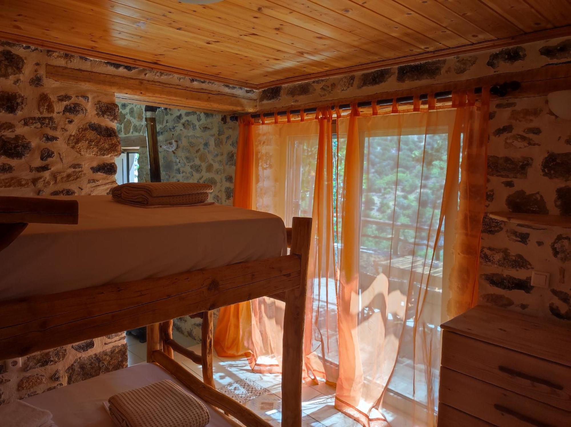 Villa Kato Symi House à Kato Simi Extérieur photo