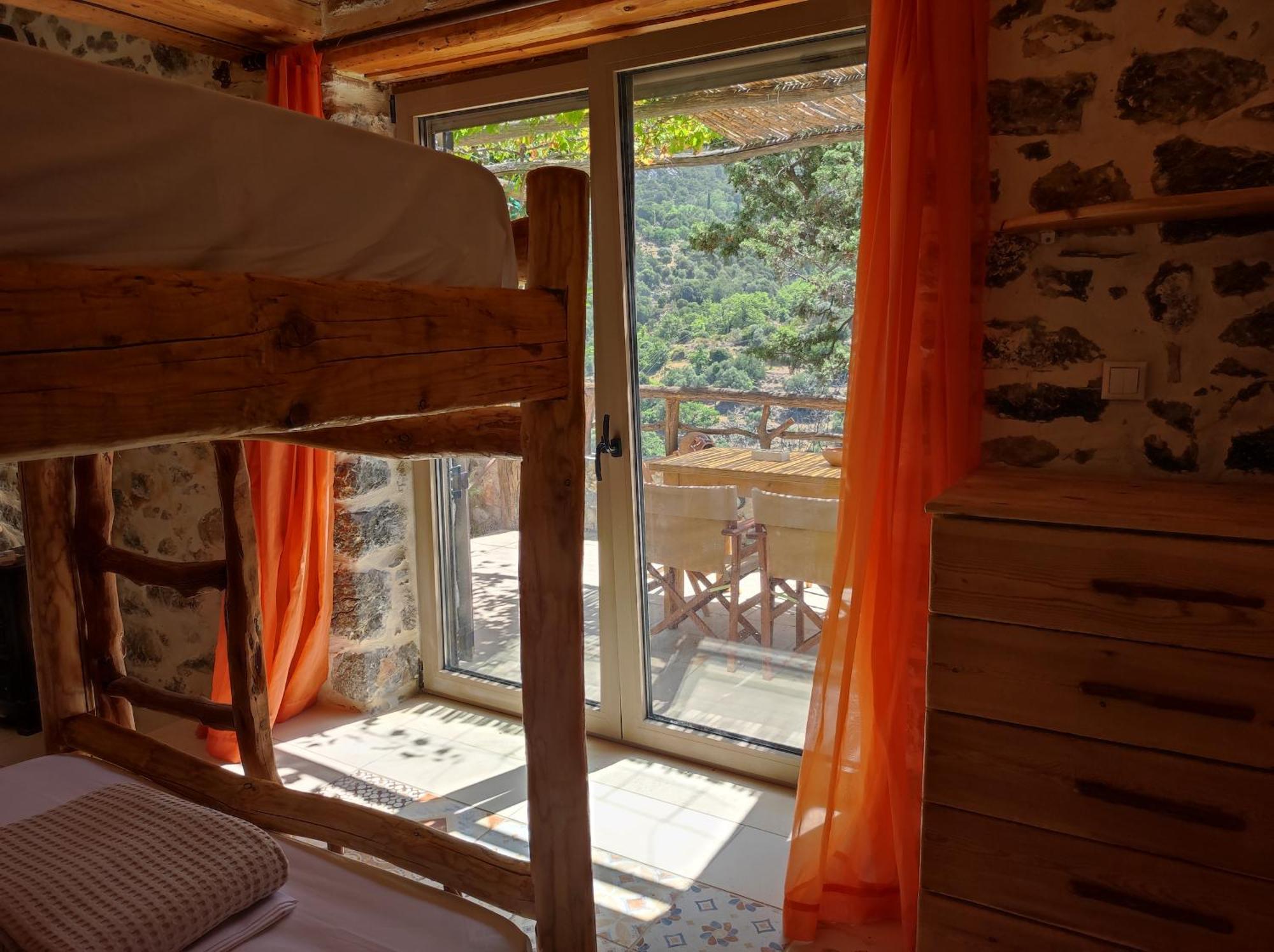 Villa Kato Symi House à Kato Simi Extérieur photo