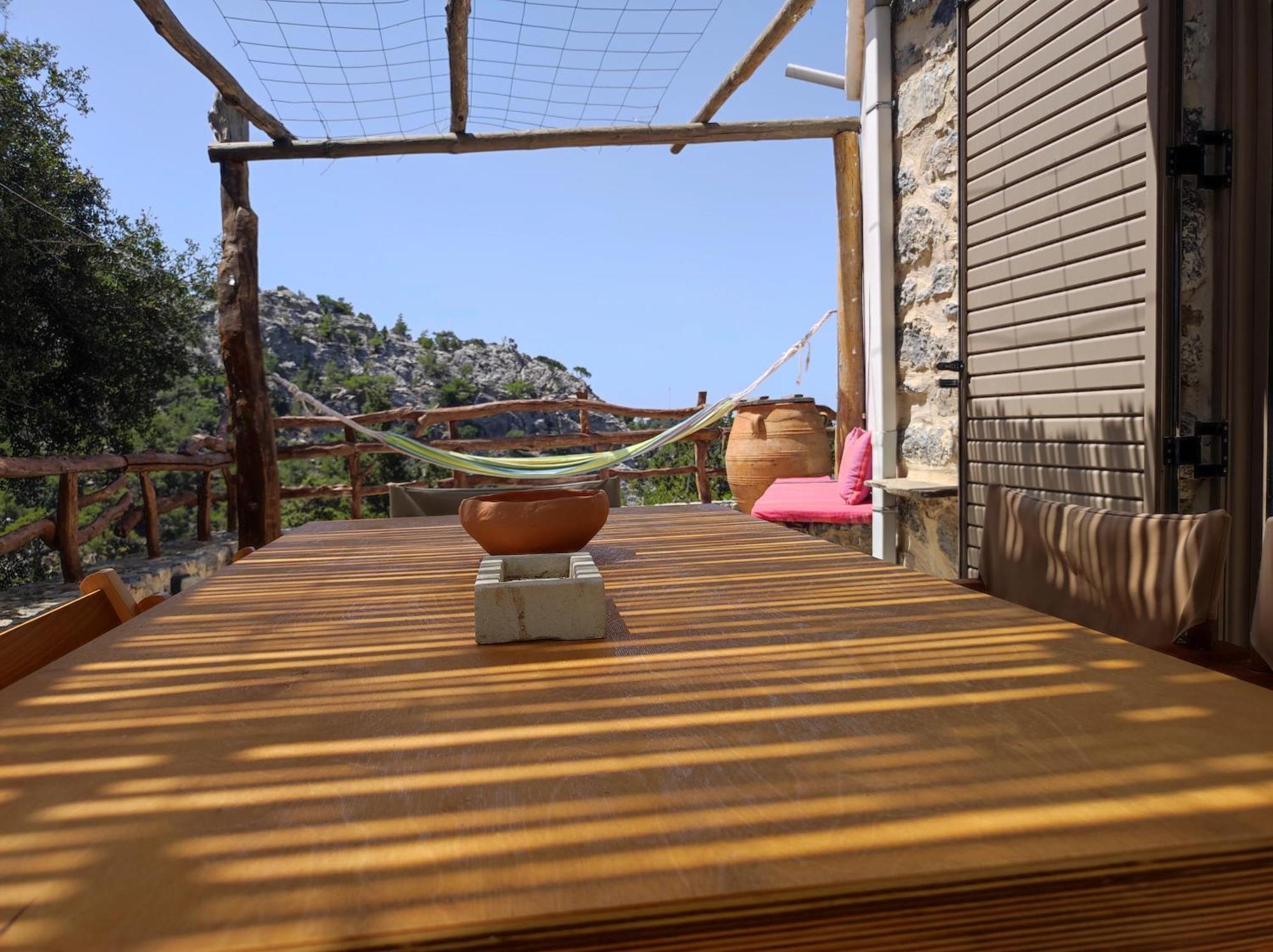 Villa Kato Symi House à Kato Simi Extérieur photo