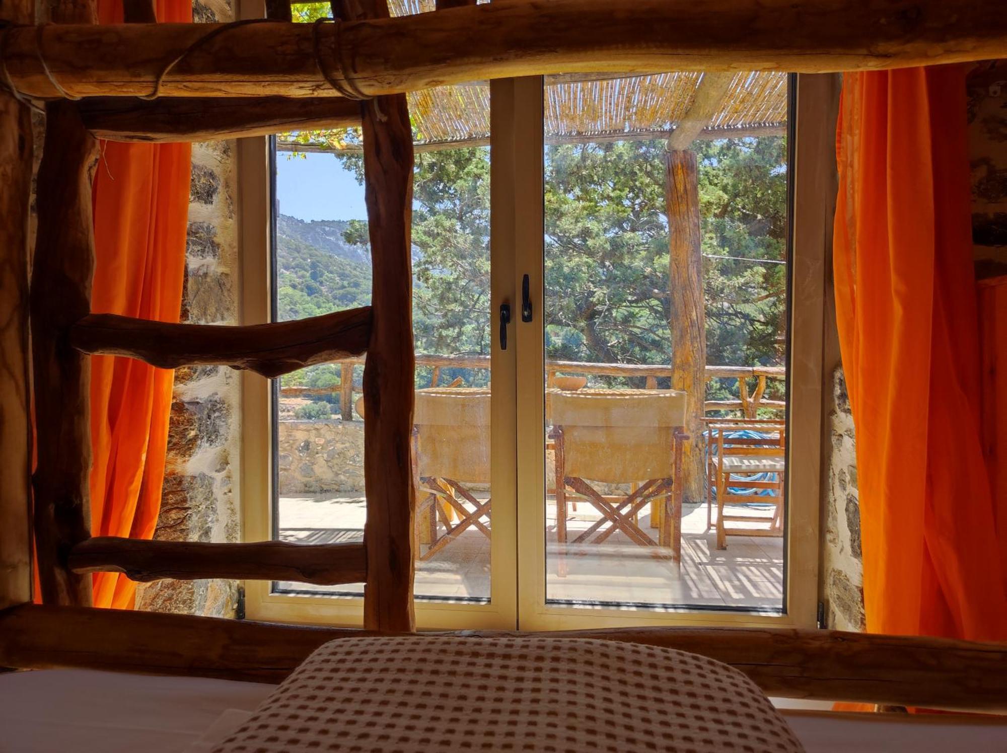 Villa Kato Symi House à Kato Simi Extérieur photo