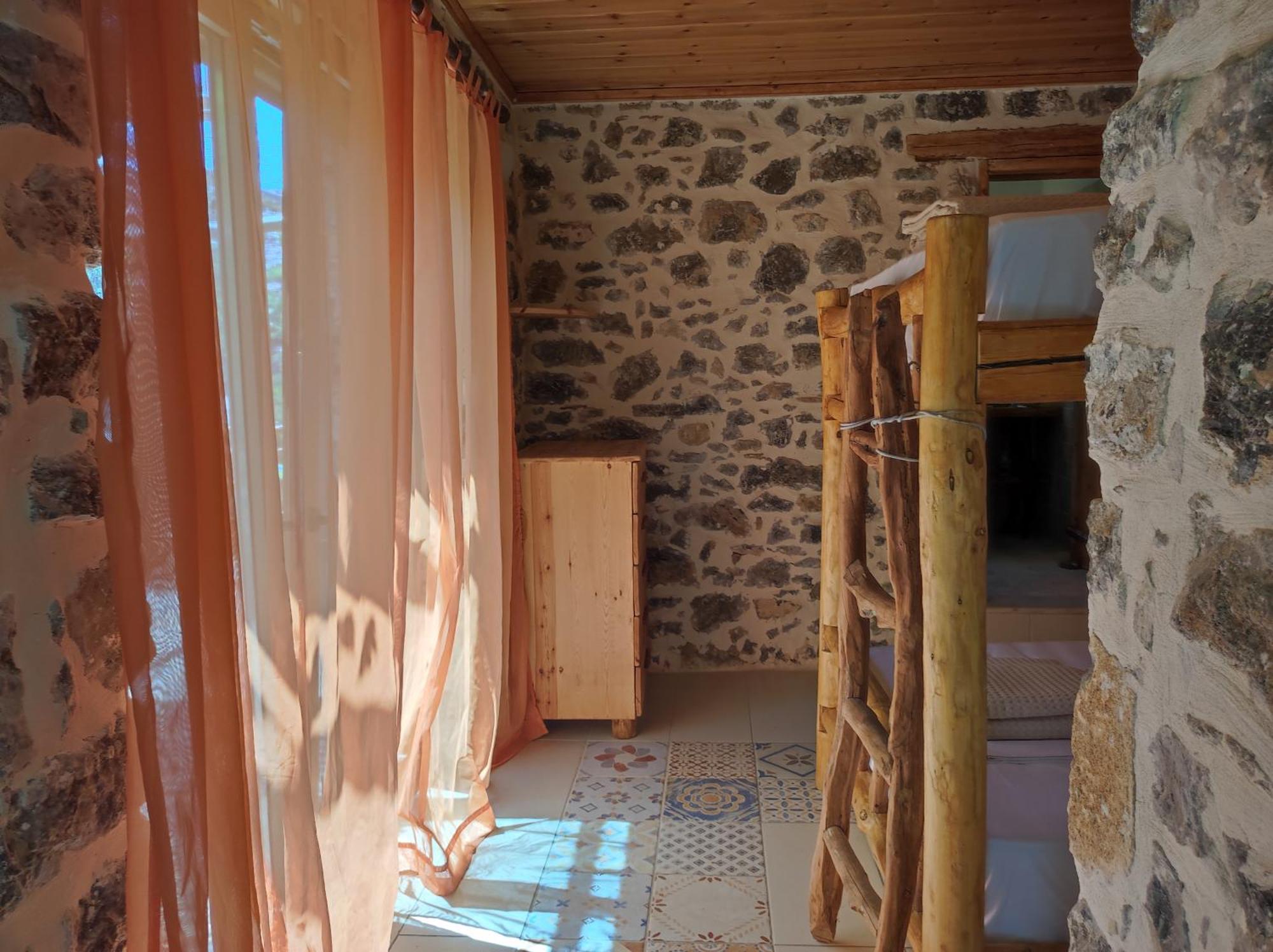 Villa Kato Symi House à Kato Simi Extérieur photo