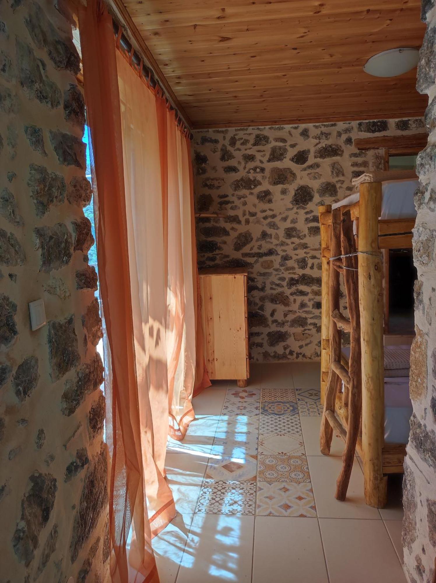Villa Kato Symi House à Kato Simi Extérieur photo
