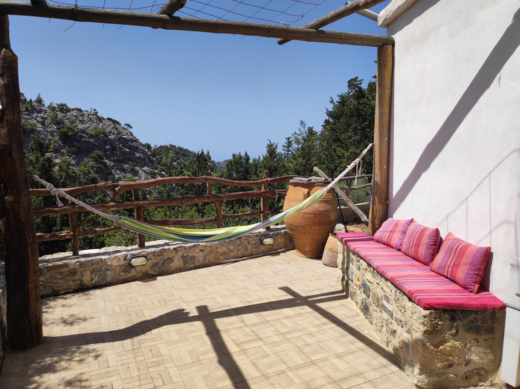 Villa Kato Symi House à Kato Simi Extérieur photo
