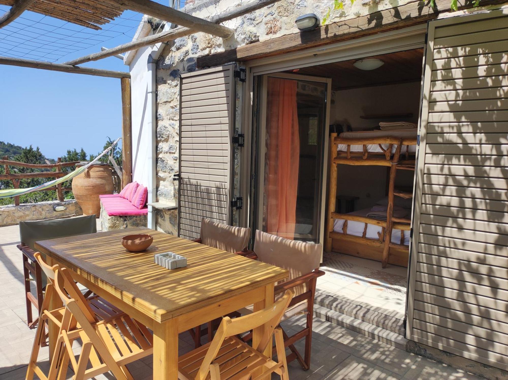 Villa Kato Symi House à Kato Simi Extérieur photo