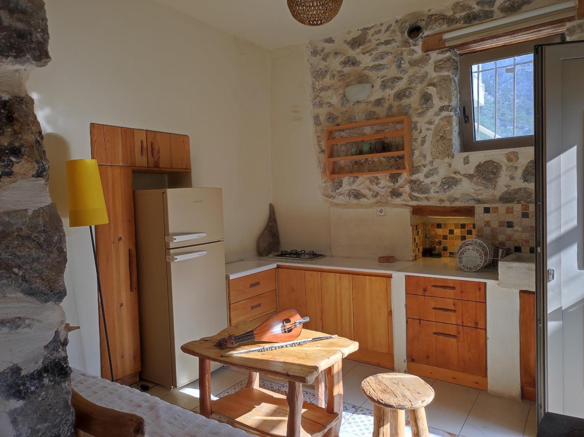 Villa Kato Symi House à Kato Simi Extérieur photo