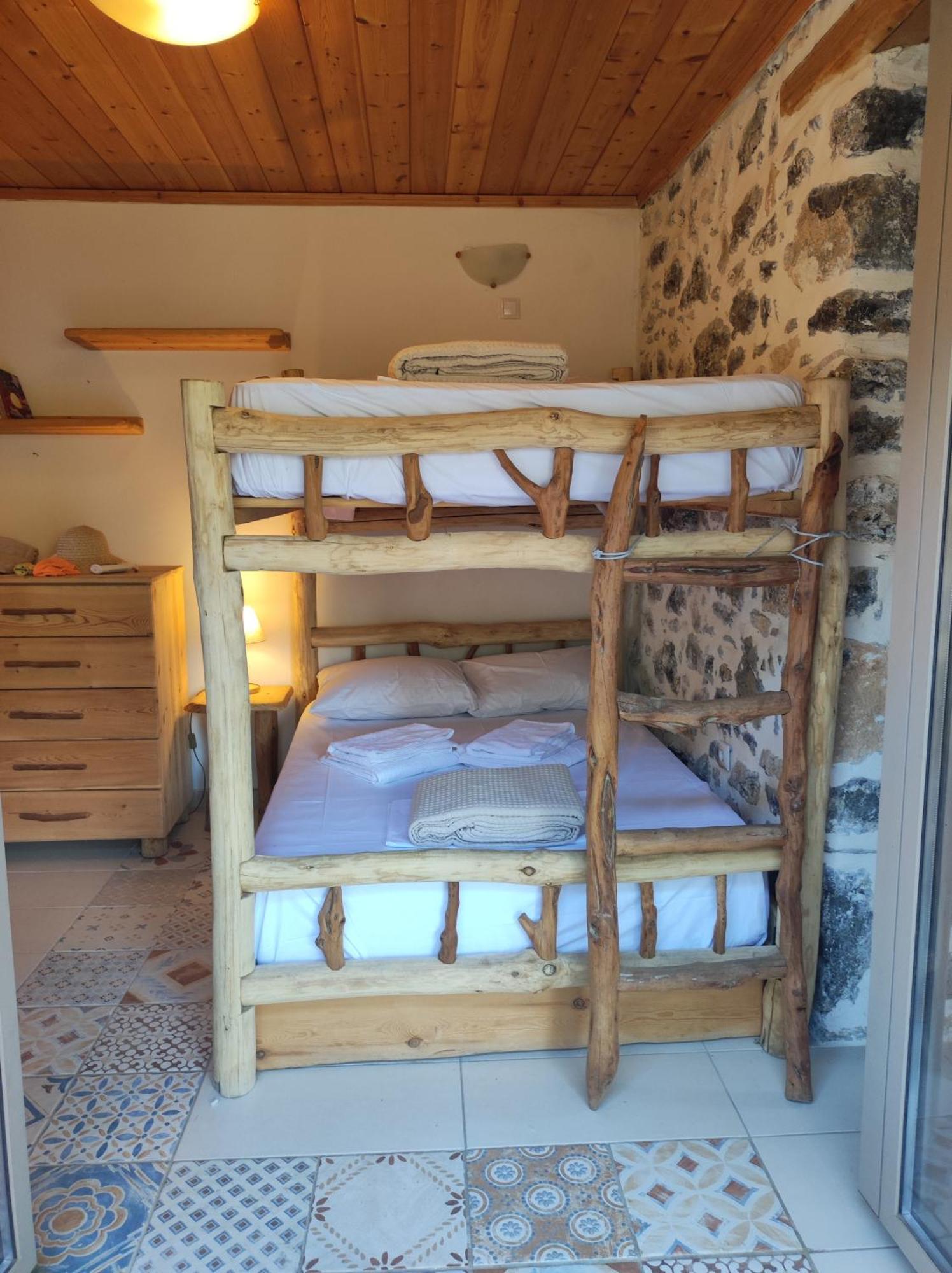 Villa Kato Symi House à Kato Simi Extérieur photo