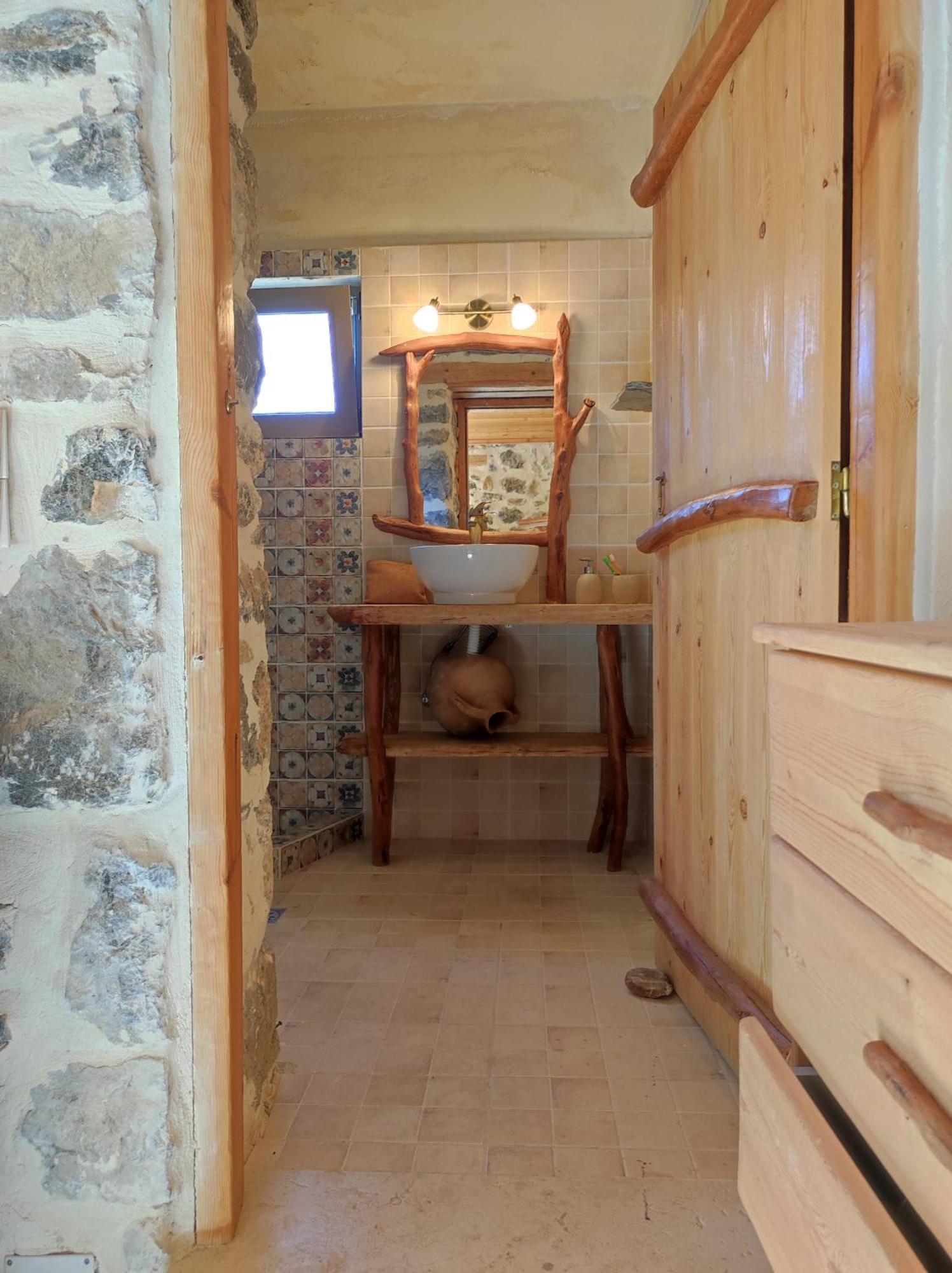 Villa Kato Symi House à Kato Simi Extérieur photo