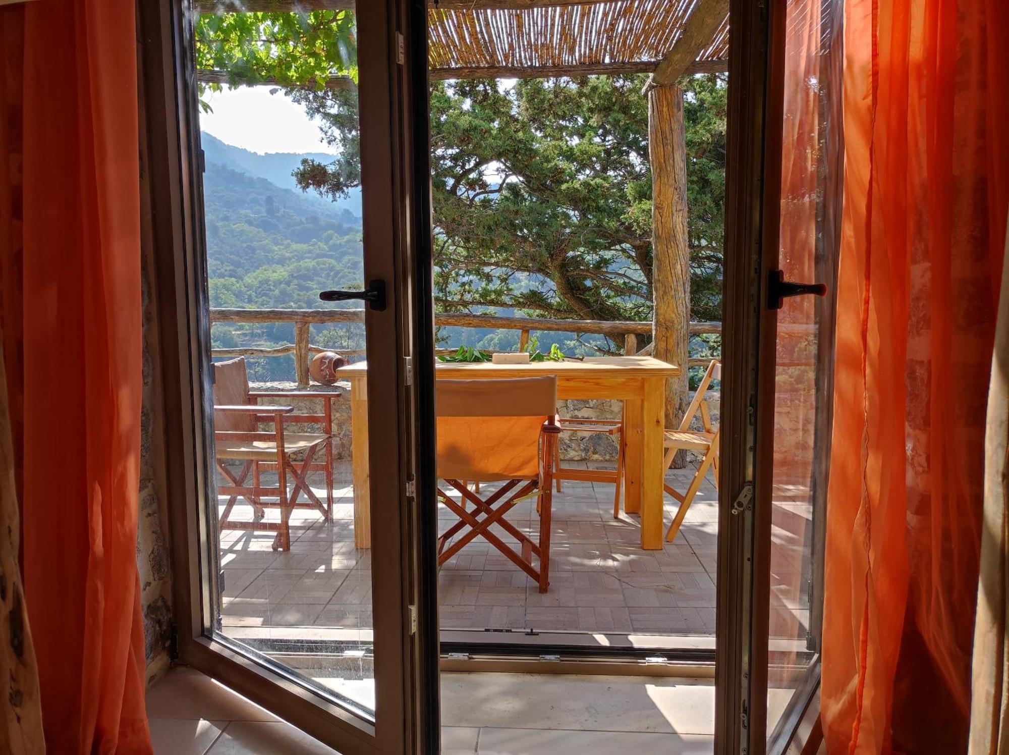 Villa Kato Symi House à Kato Simi Extérieur photo