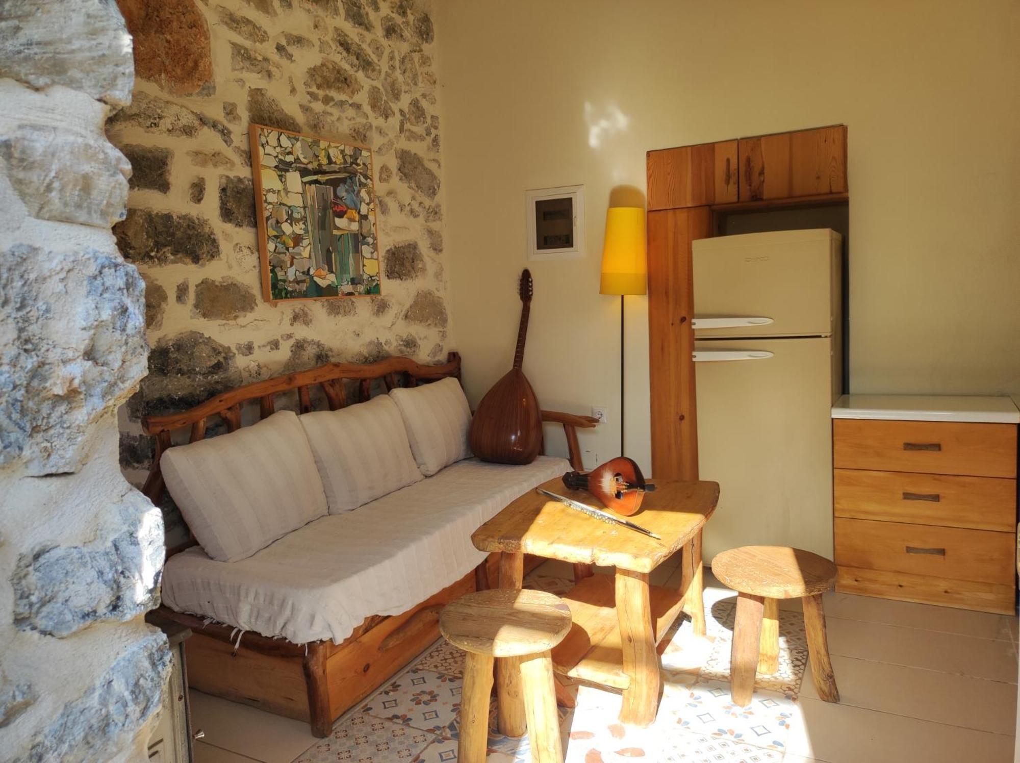 Villa Kato Symi House à Kato Simi Extérieur photo
